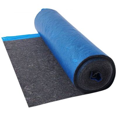 OEM Base Para Suelo Laminado 9,3 M², Con Barrera De Vapor Integrada, Película De Fibra Y Pe De Alta Resistencia, Insonorizante Y Antirruido, Para Suelos De Madera Y Vinilo, 9300 X 1000 X 3 Mm OEM Base Para Suelo Laminado 9,3 M², Con Barrera De Vapor Integrada, Película De Fibra Y Pe De Alta Resistencia, Insonorizante Y Antirruido, Para Suelos De Madera Y Vinilo, 9300 X 1000 X 3 Mm