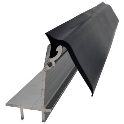 MCCOVER - Kit cumbrera policarbonato 4m - Ridge cap MCCOVER - Kit cumbrera policarbonato 4m - Ridge cap