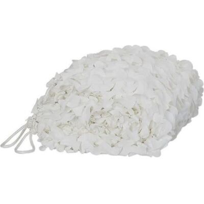 Generic Xlordx 3x4m Filet De Camouflage Filet Militaire Army Tir Masquer Chasse Hide Outdoor Sport Camping Netting Blanc-ywey Generic Xlordx 3x4m Filet De Camouflage Filet Militaire Army Tir Masquer Chasse Hide Outdoor Sport Camping Netting Blanc-ywey