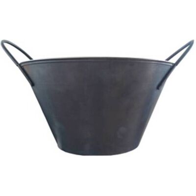 CAPALDO 10 X Secchio P/muratore In Ferro D 34 Cm CAPALDO 10 X Secchio P/muratore In Ferro D 34 Cm