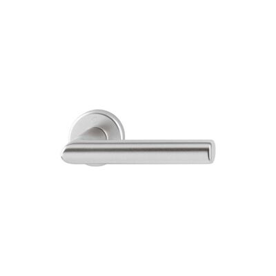 Manilla Ros Muelle Inox Amsterdam Hoppe Acabado Cobre Satinado Roseta Mini Manilla Ros Muelle Inox Amsterdam Hoppe Acabado Cobre Satinado Roseta Mini
