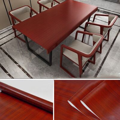 OEM Cinta Papel Autoadhesiva Aspecto Madera Muebles, Rollo Pvc, Adhesivo Decorativo Cocina, Adhesivos Decorativos Revestimiento Pintado, 40 Cm X 2 M OEM Cinta Papel Autoadhesiva Aspecto Madera Muebles, Rollo Pvc, Adhesivo Decorativo Cocina, Adhesivos Decorativos Revestimiento Pintado, 40 Cm X 2 M