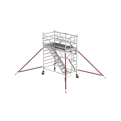 Altrex - Andamio Con Escalera Rs Tower 53 Ancho Fiber-deck® Longitud Altrex - Andamio Con Escalera Rs Tower 53 Ancho Fiber-deck® Longitud