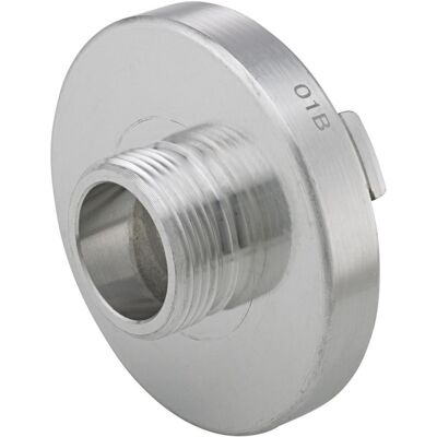Acoplamiento De Aluminio Storz. 52-c Ag G1.1/4. Pn 10 Fortis Acoplamiento De Aluminio Storz. 52-c Ag G1.1/4. Pn 10 Fortis