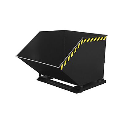 Bauer - Cubeta Con Mecanismo De Vuelco En Forma De Caja Capacidad 1 Bauer - Cubeta Con Mecanismo De Vuelco En Forma De Caja Capacidad 1