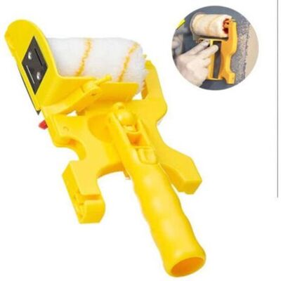 OEM Rodillo De Acabado De Bordes, Herramienta Para Cortar Y Separar Colores De Pintura, Apto Para Techos Y Paredes En Habitaciones De La Casa H436 OEM Rodillo De Acabado De Bordes, Herramienta Para Cortar Y Separar Colores De Pintura, Apto Para Techos Y Paredes En Habitaciones De La Casa H436