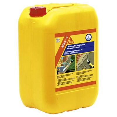 Sika-1 Garrafa 25 Kg Sika Sika-1 Garrafa 25 Kg Sika