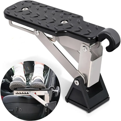 OEM Umbrales De Puerta Plegables Para Coche, Escalones Para Puertas De Coche, Escalones Laterales Con Superficie Antideslizante, Capacidad De Carga De Hasta 250 Kg. OEM Umbrales De Puerta Plegables Para Coche, Escalones Para Puertas De Coche, Escalones Laterales Con Superficie Antideslizante, Capacidad De Carga De Hasta 250 Kg.