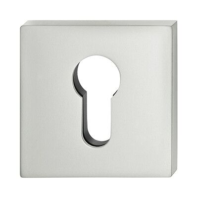 Fsb - Zt-rosetón De Puerta Perfil Pz, 0 17 1704,cuadrado,aluminio F1 Fsb - Zt-rosetón De Puerta Perfil Pz, 0 17 1704,cuadrado,aluminio F1