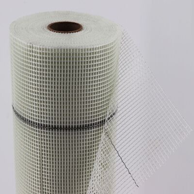 Aquagart - Tejido De Refuerzo De 200 M², Tejido De Refuerzo De Fibra De Vidrio Wdsv 165 G, 4x4 Mm Aquagart - Tejido De Refuerzo De 200 M², Tejido De Refuerzo De Fibra De Vidrio Wdsv 165 G, 4x4 Mm
