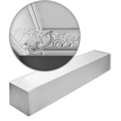 Orac Decor Blanco Purotouch Cornisa - 12m Orac Decor Blanco Purotouch Cornisa - 12m