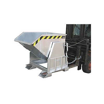 Bauer - Volquete Altura Estándar Sin Tren De Rodadura Capacidad 0,3 Bauer - Volquete Altura Estándar Sin Tren De Rodadura Capacidad 0,3