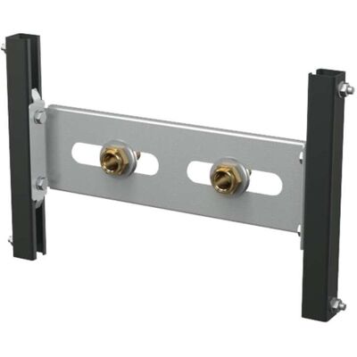 Soporte de Montaje en Pared Alca A117B - Accesorios de Baño Soporte de Montaje en Pared Alca A117B - Accesorios de Baño