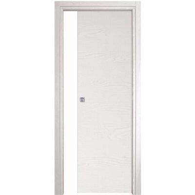 Capaldo - Puerta Corredera Microtec Blanca 210 X 80 Cm Capaldo - Puerta Corredera Microtec Blanca 210 X 80 Cm
