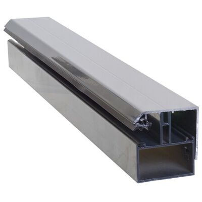MCCOVER - Profilo portante 16/32 mm MCCOVER - Profilo portante 16/32 mm