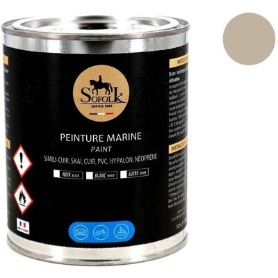 Sofolk - Pintura alta resistencia para cuero sintético 500ml - Pintura Sofolk - Pintura alta resistencia para cuero sintético 500ml - Pintura
