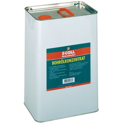 E-COLL Concentrado De Taladrina 10l E-COLL Concentrado De Taladrina 10l