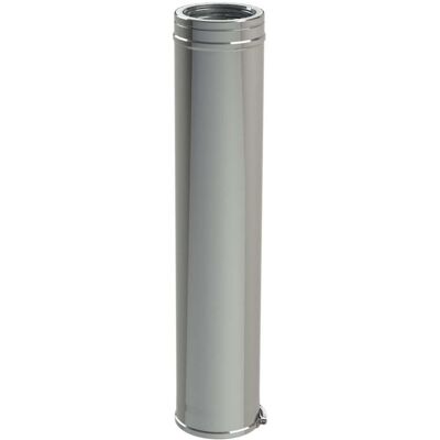 Conducto 1000 Mm Duoten Inox316/i304 130 - 180 + Bridan, Ten, Ref 501138 Conducto 1000 Mm Duoten Inox316/i304 130 - 180 + Bridan, Ten, Ref 501138