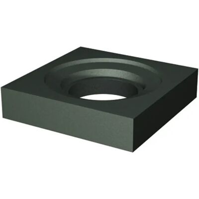Aco Anillo Aislante Jet/spin Dn100/125/150/ Espuma De Vidrio450x450, 7040.11.00 Aco Anillo Aislante Jet/spin Dn100/125/150/ Espuma De Vidrio450x450, 7040.11.00
