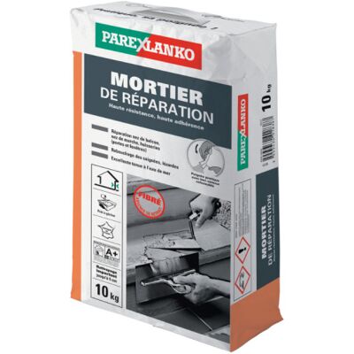 Mortero De Reparación Parexlanko - 10kg - 03188 Mortero De Reparación Parexlanko - 10kg - 03188