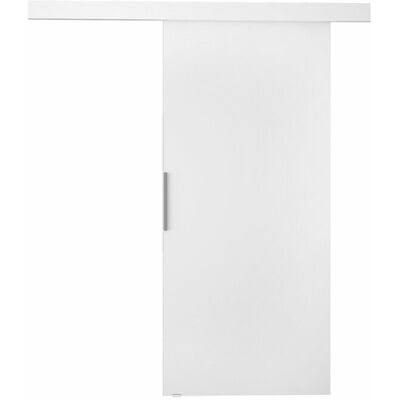 MIRJAN24 Mobilier1 - Puerta Corredera Closico 183, Blanco MIRJAN24 Mobilier1 - Puerta Corredera Closico 183, Blanco