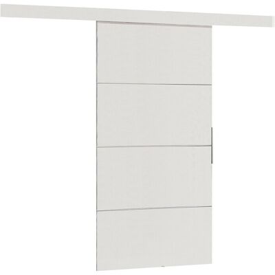 MIRJAN24 Mobilier1 - Puerta Corredera Dover 146, Blanco MIRJAN24 Mobilier1 - Puerta Corredera Dover 146, Blanco