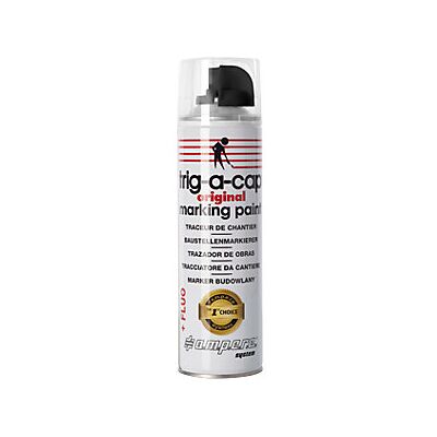 Ampere - Aerosol Trazador De Obras Contenido 500 Ml Con Base De Ampere - Aerosol Trazador De Obras Contenido 500 Ml Con Base De