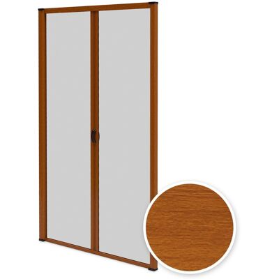 Mosquitera Enrollable Para Puerta Ventana Avosdim Alu Roble Dorado - L 240 X H 230 Cm Mosquitera Enrollable Para Puerta Ventana Avosdim Alu Roble Dorado - L 240 X H 230 Cm