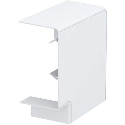 OBO Bettermann GK-FH70130RW Blanco 70x130mm Angulo Plana - Accesorio eléctrico OBO Bettermann GK-FH70130RW Blanco 70x130mm Angulo Plana - Accesorio eléctrico