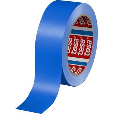 OEM Cinta Adhesiva Tesa 60404 Pvc Azul 66mx12mm (por 12) OEM Cinta Adhesiva Tesa 60404 Pvc Azul 66mx12mm (por 12)