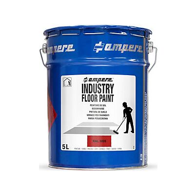 a.m.p.e.r.e Pintura para marcar suelos - Pintura industrial a.m.p.e.r.e Pintura para marcar suelos - Pintura industrial