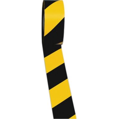 Cinta de Marcación Amarillo-Negro ROCOL RS56005 - Cinta adhesiva Cinta de Marcación Amarillo-Negro ROCOL RS56005 - Cinta adhesiva