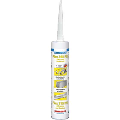Weicon Flex 310 Poliuretano - Sellador adhesivo Weicon Flex 310 Poliuretano - Sellador adhesivo