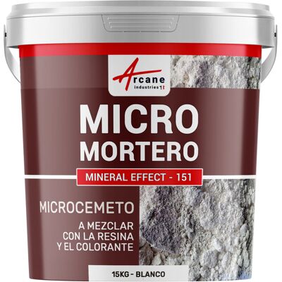 ARCANE INDUSTRIES Micro-mortero Hormigón Pulido ARCANE INDUSTRIES Micro-mortero Hormigón Pulido