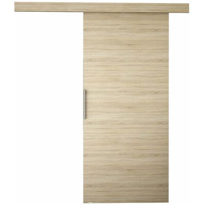 MIRJAN24 Mobilier1 - Puerta Corredera Closico 183, Roble Sonoma MIRJAN24 Mobilier1 - Puerta Corredera Closico 183, Roble Sonoma