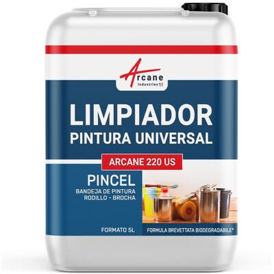 ARCANE INDUSTRIES Limpiador-pincel-pintura-y-lasur ARCANE INDUSTRIES Limpiador-pincel-pintura-y-lasur