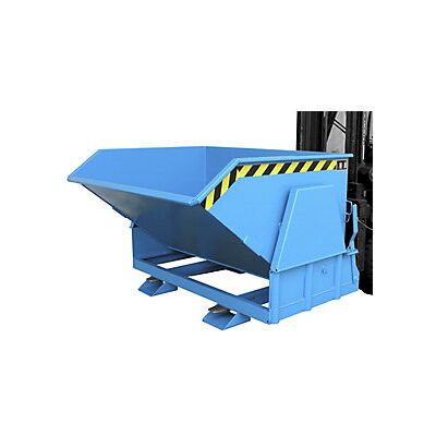Bauer Volquete Altura Estándar Sin Tren De Rodadura Capacidad 1,2 Bauer Volquete Altura Estándar Sin Tren De Rodadura Capacidad 1,2
