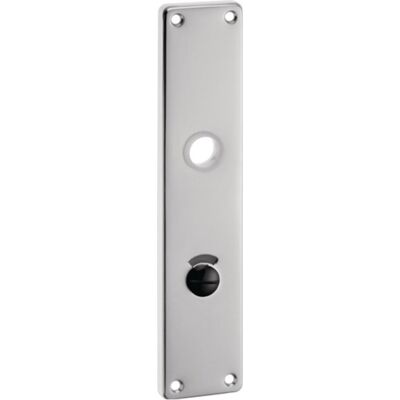 Edi - Placa De Puerta 220 Wc Va F00 Wc Distancia 78mm Edi - Placa De Puerta 220 Wc Va F00 Wc Distancia 78mm