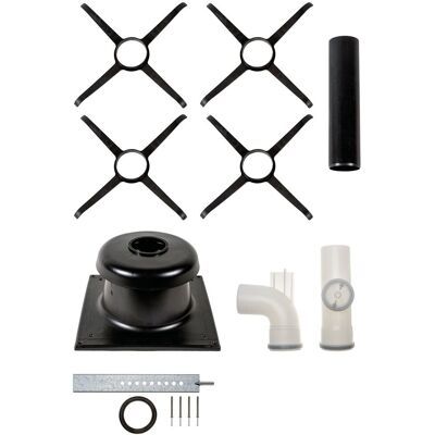 Brötje Juego De Construcción Básico Chimenea De Caldera Kas 80 Bok, Dn 80, Funcionamiento Rlua Del Bok, 7677389 Brötje Juego De Construcción Básico Chimenea De Caldera Kas 80 Bok, Dn 80, Funcionamiento Rlua Del Bok, 7677389