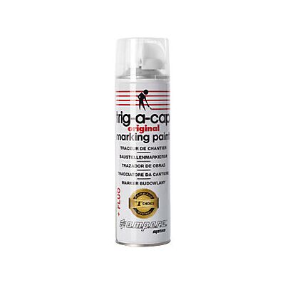 Ampere - Aerosol Trazador De Obras Contenido 500 Ml Con Base De Ampere - Aerosol Trazador De Obras Contenido 500 Ml Con Base De
