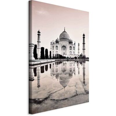 ARTGEIST Pintura - Taj Mahal (1 Parte) Vertical ARTGEIST Pintura - Taj Mahal (1 Parte) Vertical