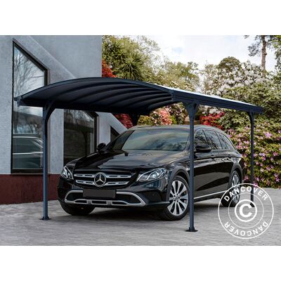 Marquesina Para Coche Vitoria, Palram/canopia, 2,91x5,01m, Gris - Dancover Marquesina Para Coche Vitoria, Palram/canopia, 2,91x5,01m, Gris - Dancover
