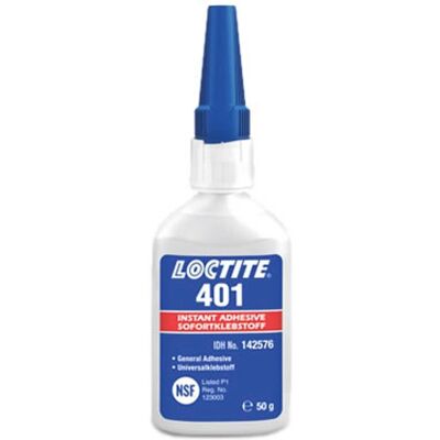 Loctite - Adhesivo Cianocrilato 401 50g 401 Adhesivo Instantáneo De Cianocrilatocantidad: 50grcaracterísticas Y Aplicaciones: Adhesivo In Loctite - Adhesivo Cianocrilato 401 50g 401 Adhesivo Instantáneo De Cianocrilatocantidad: 50grcaracterísticas Y Aplicaciones: Adhesivo In