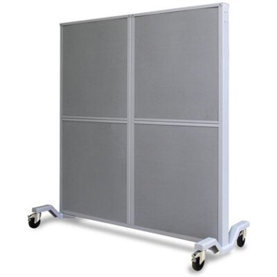 Panel Insonorizante Móvil Protector Contra Ruido Y En Soldaduras Kemper 1520 X 800 X 2110 Mm Panel Insonorizante Móvil Protector Contra Ruido Y En Soldaduras Kemper 1520 X 800 X 2110 Mm