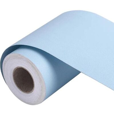 OEM Frises De Papel Pintado Azul Claro 10 X 500cm, Moldura De Pared Adhesiva, Murales Autoadhesivos, Rodapié De Pared Adhesivo De Pvc OEM Frises De Papel Pintado Azul Claro 10 X 500cm, Moldura De Pared Adhesiva, Murales Autoadhesivos, Rodapié De Pared Adhesivo De Pvc
