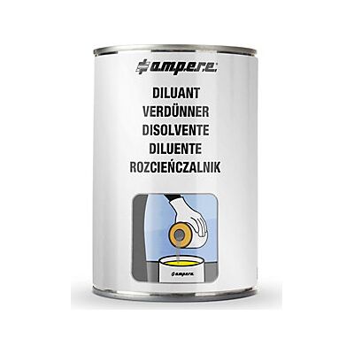 Ampere - Diluyente Solvent Floor Paint® Para Pintura De Marcado De Ampere - Diluyente Solvent Floor Paint® Para Pintura De Marcado De