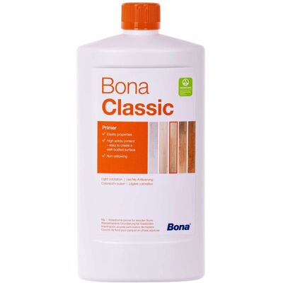 Bona Classic 1 Litro Imprimación Para Suelos De Madera Bona Classic 1 Litro Imprimación Para Suelos De Madera