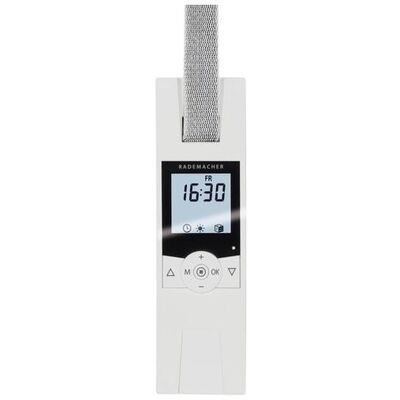 Rademacher Rollotron Enrollador De Cinta Blanco 7,6 M Rademacher Rollotron Enrollador De Cinta Blanco 7,6 M