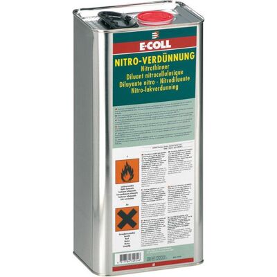 E-COLL Diluyente Nitroso 6l (por 4) E-COLL Diluyente Nitroso 6l (por 4)