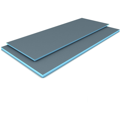 Paneles de construcción Wedi - 250x60cm, impermeable, aislamiento térmico Paneles de construcción Wedi - 250x60cm, impermeable, aislamiento térmico